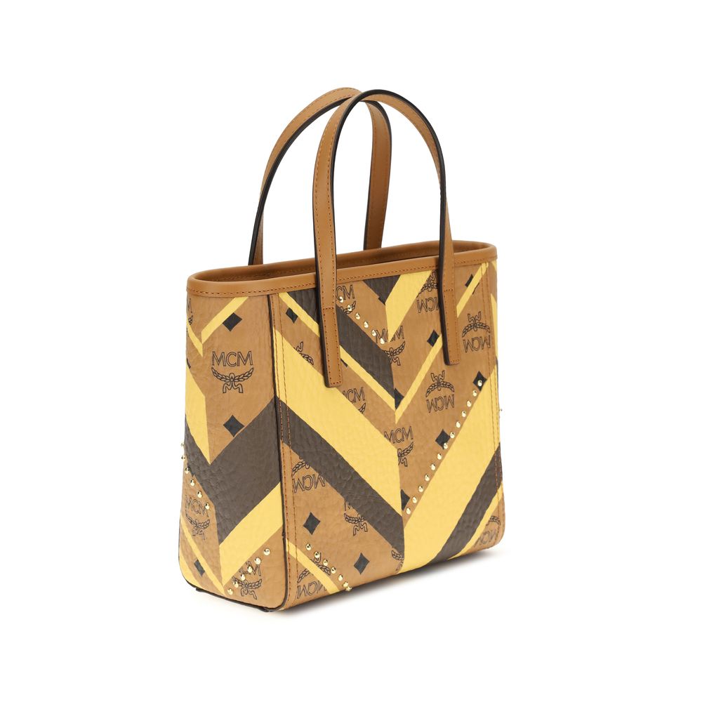 MCM Toni Handbag