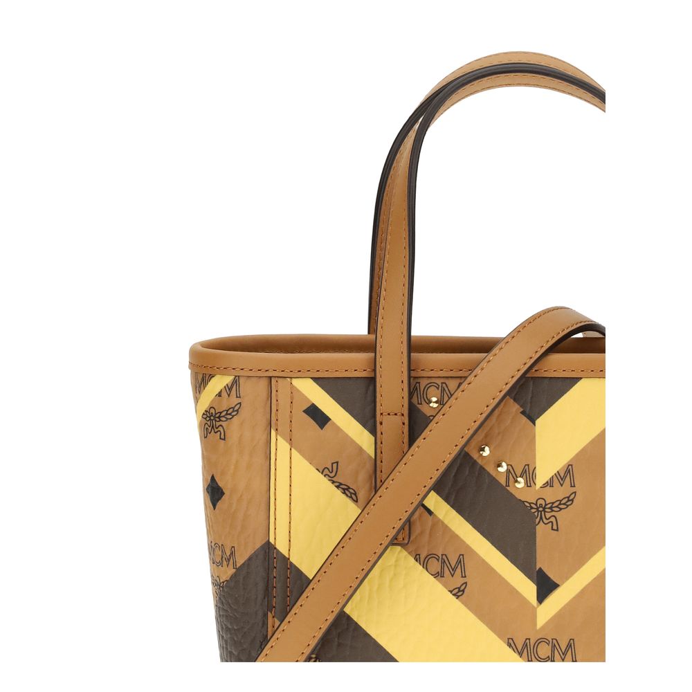 MCM Toni Handbag