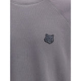 Maison Kitsuné Fox Head oversize Sweatshirt