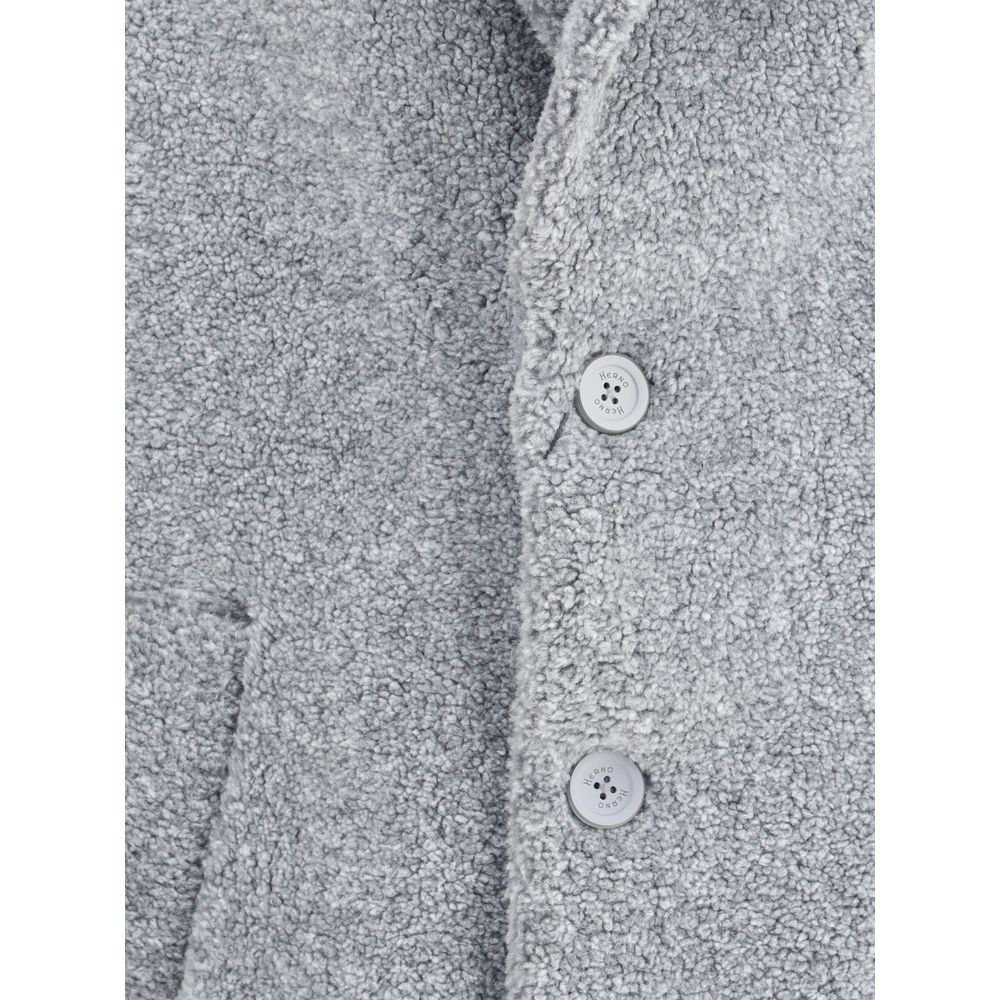 Herno Teddy Coat