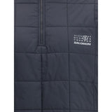 Quilted half zipped Jacket Salomon X MM6