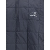 Quilted half zipped Jacket Salomon X MM6