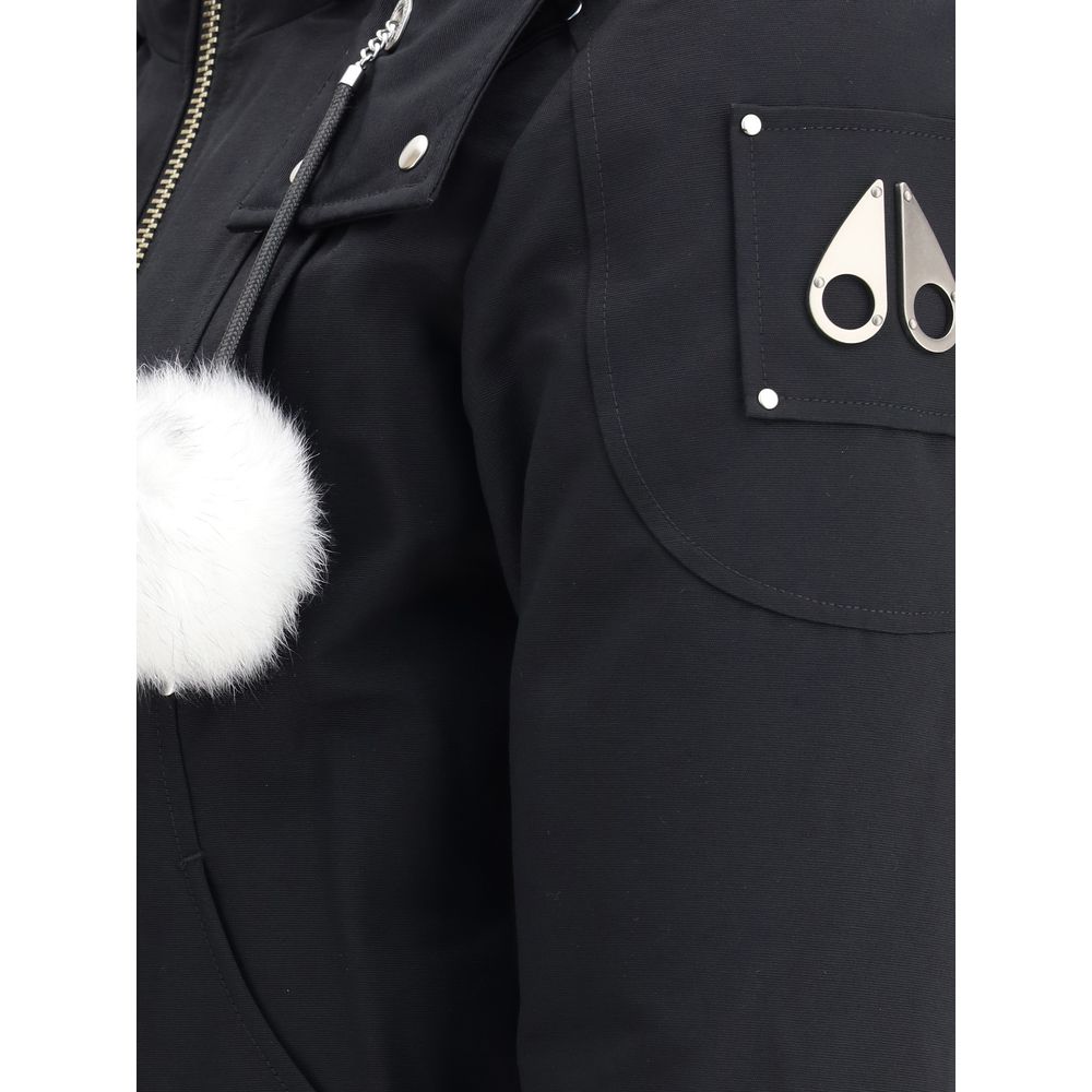 Moose Knuckles Debbie Bomber Jacket