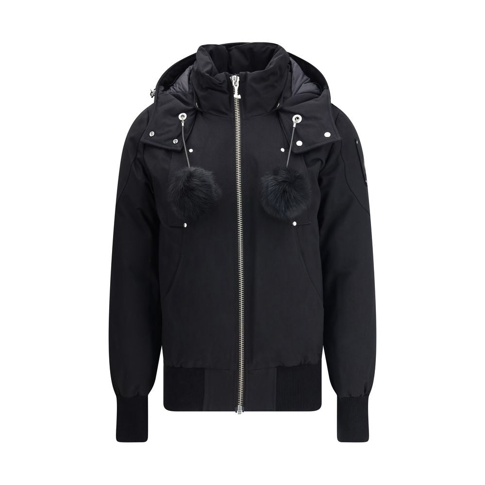 Moose Knuckles Debbie Bomber Jacket