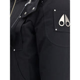 Moose Knuckles Debbie Bomber Jacket