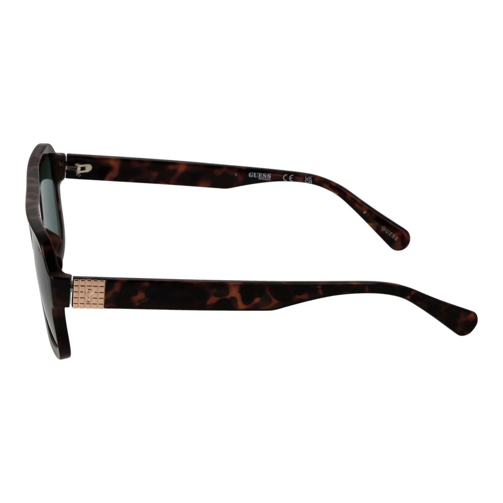 Guess Brown Women Sunglass