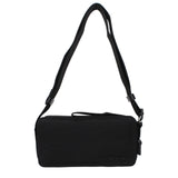 Jacquemus Black Fabric Crossbody Bag