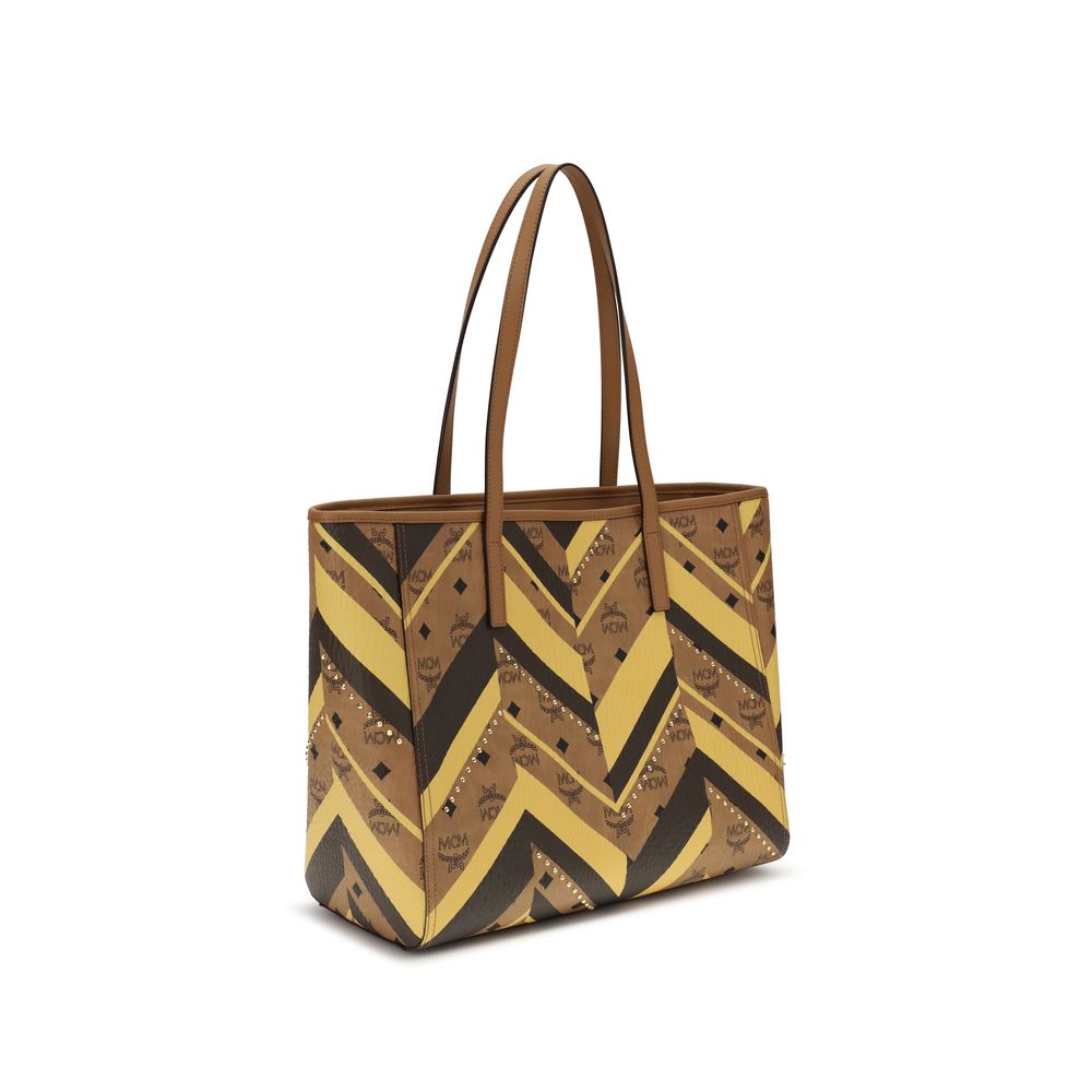 MCM Large Toni Shoulder Bag