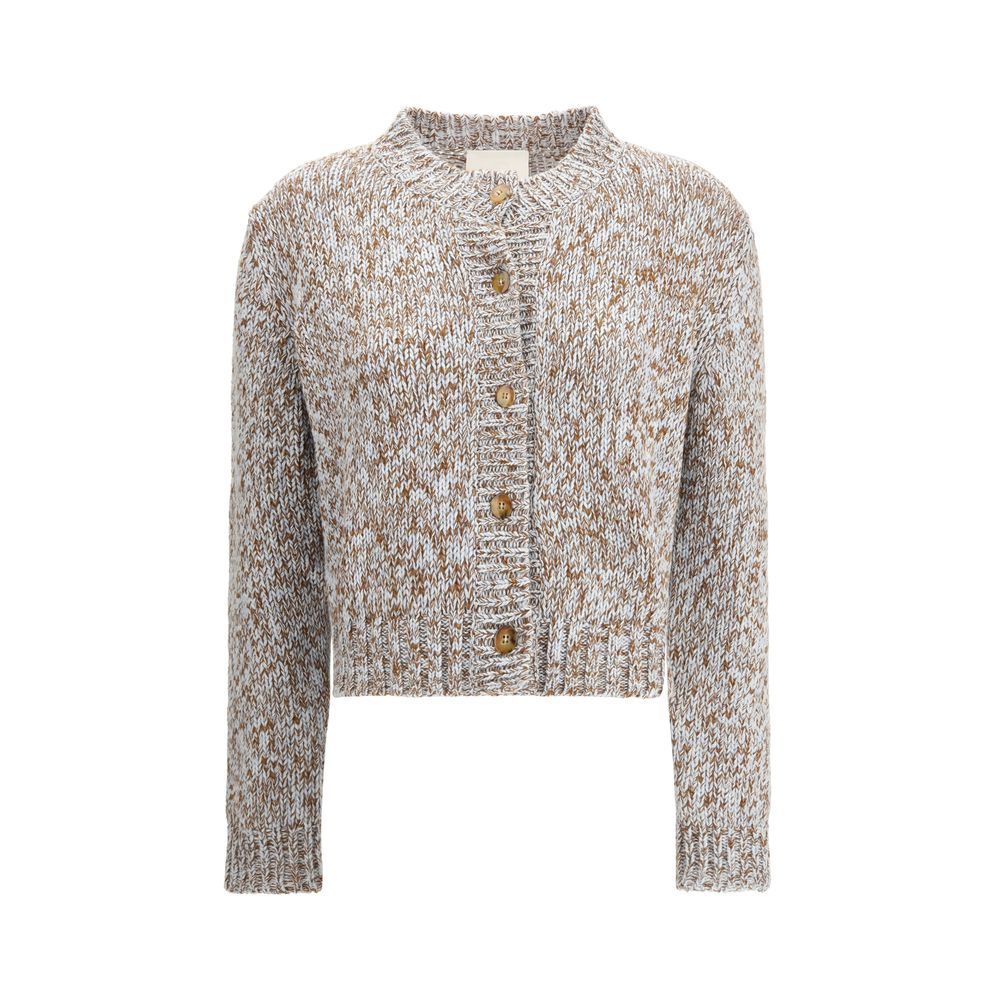 Crida Milano Riga Cardigan In Cashmere