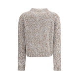 Crida Milano Riga Cardigan In Cashmere