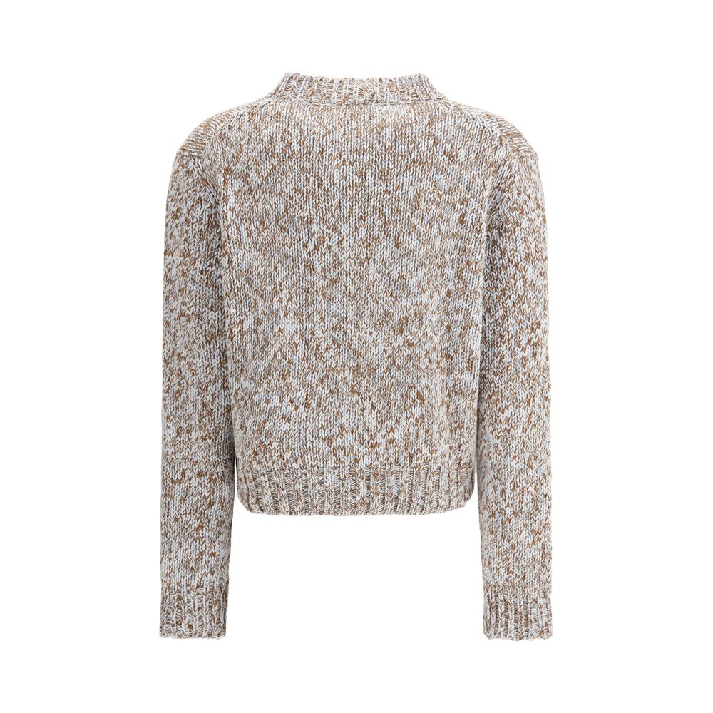 Crida Milano Riga Cardigan In Cashmere
