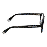 Philipp Plein Blue Men Glasses Frame