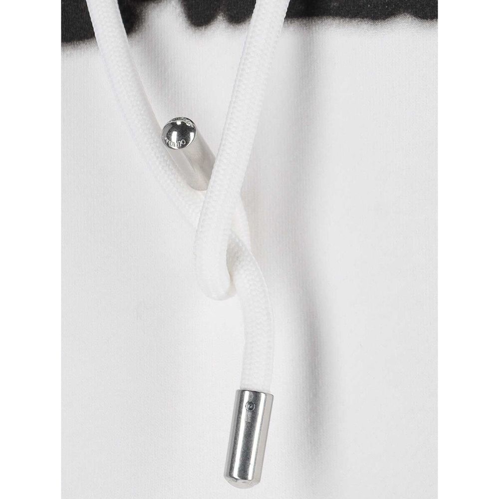 Off-White Hooded Sweatshirt
