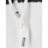 Off-White Hooded Sweatshirt