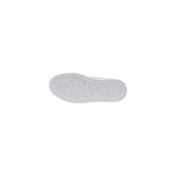 Guess White Polyethylene Platform Pumps