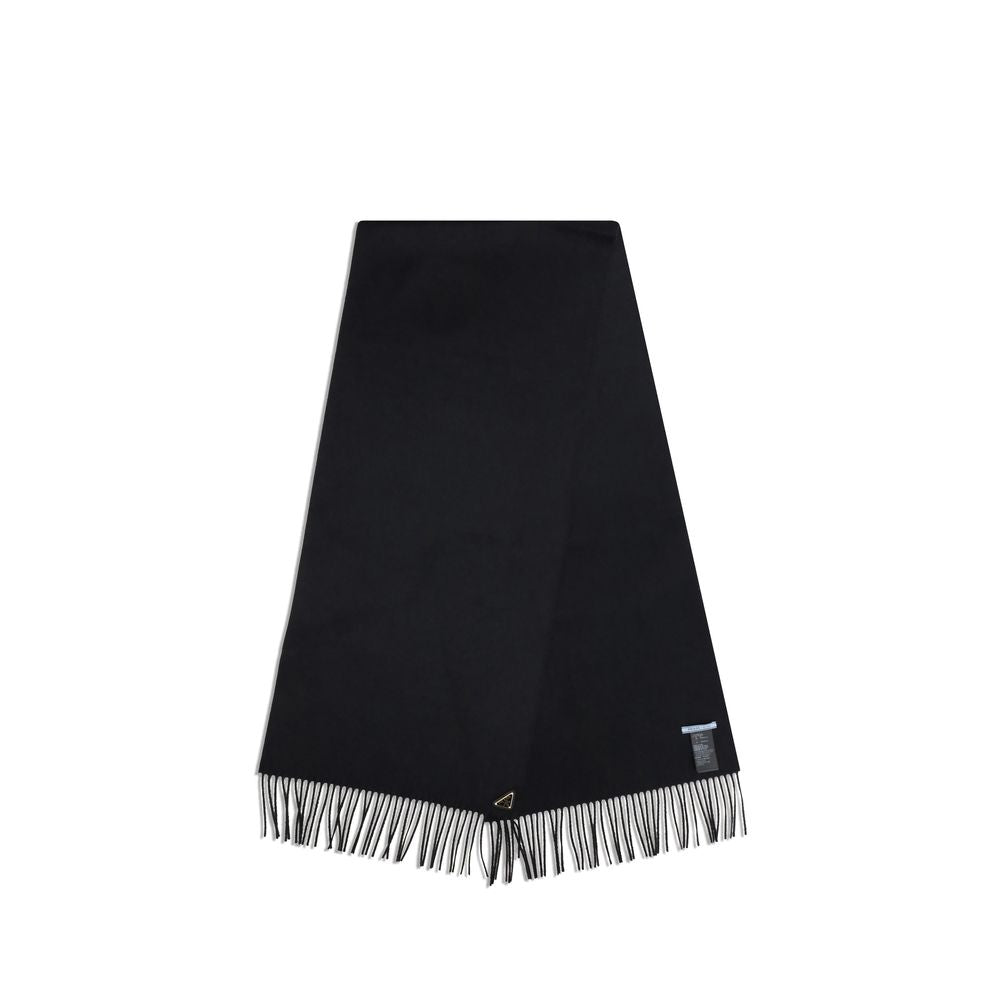 Prada Silk and cashmere Scarf