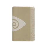 Burberry Logo wool Scarf