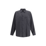 Balenciaga Oversized checked Shirt