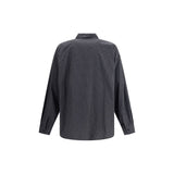 Balenciaga Oversized checked Shirt