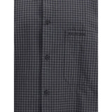 Balenciaga Oversized checked Shirt