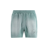 Represent Owners Club Script Mesh Shorts