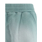 Represent Owners Club Script Mesh Shorts