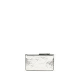 Margiela Metallic Card Holder