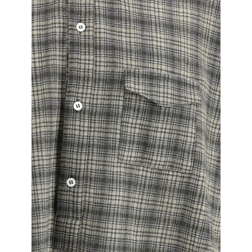 Magliano Oversized virgin wool Shirt