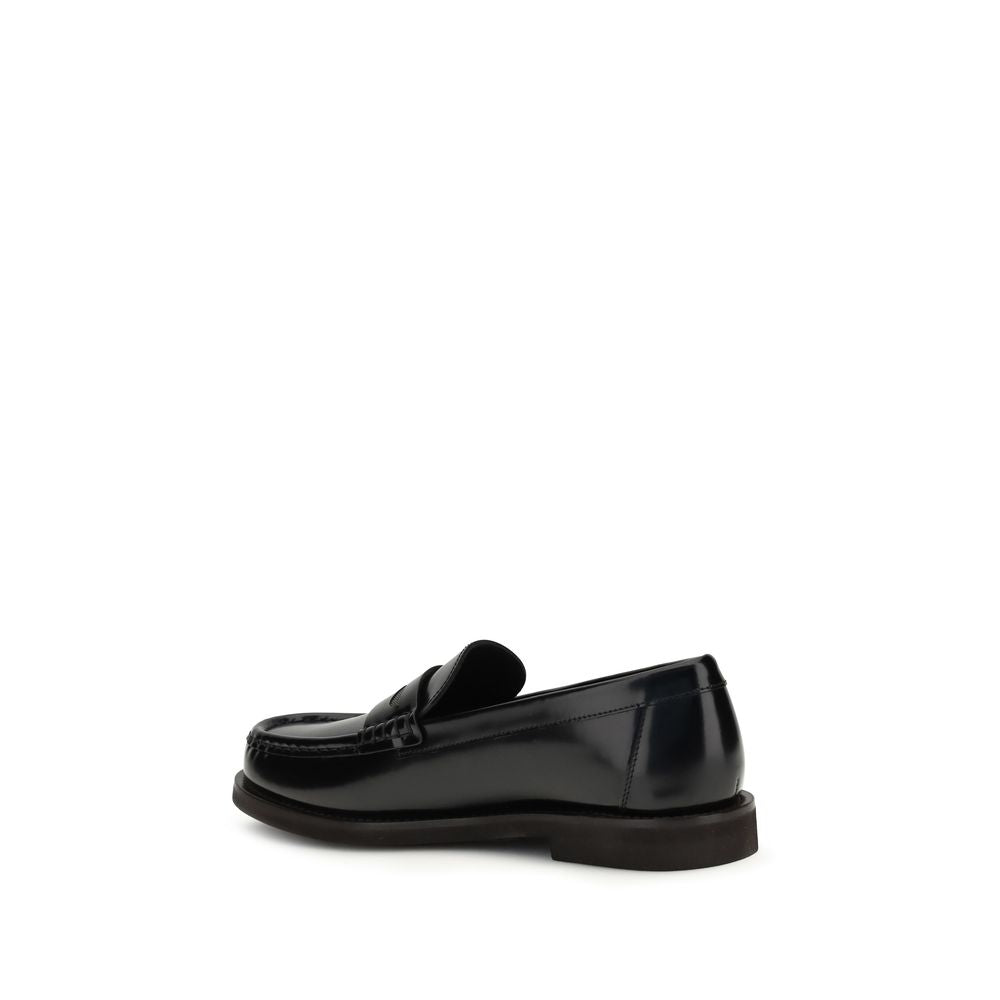 Brunello Cucinelli Loafers with jewel decoration