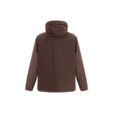 LAMINAR Hooded Down Jacket