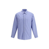 Margiela Long-Sleeved Striped Shirt