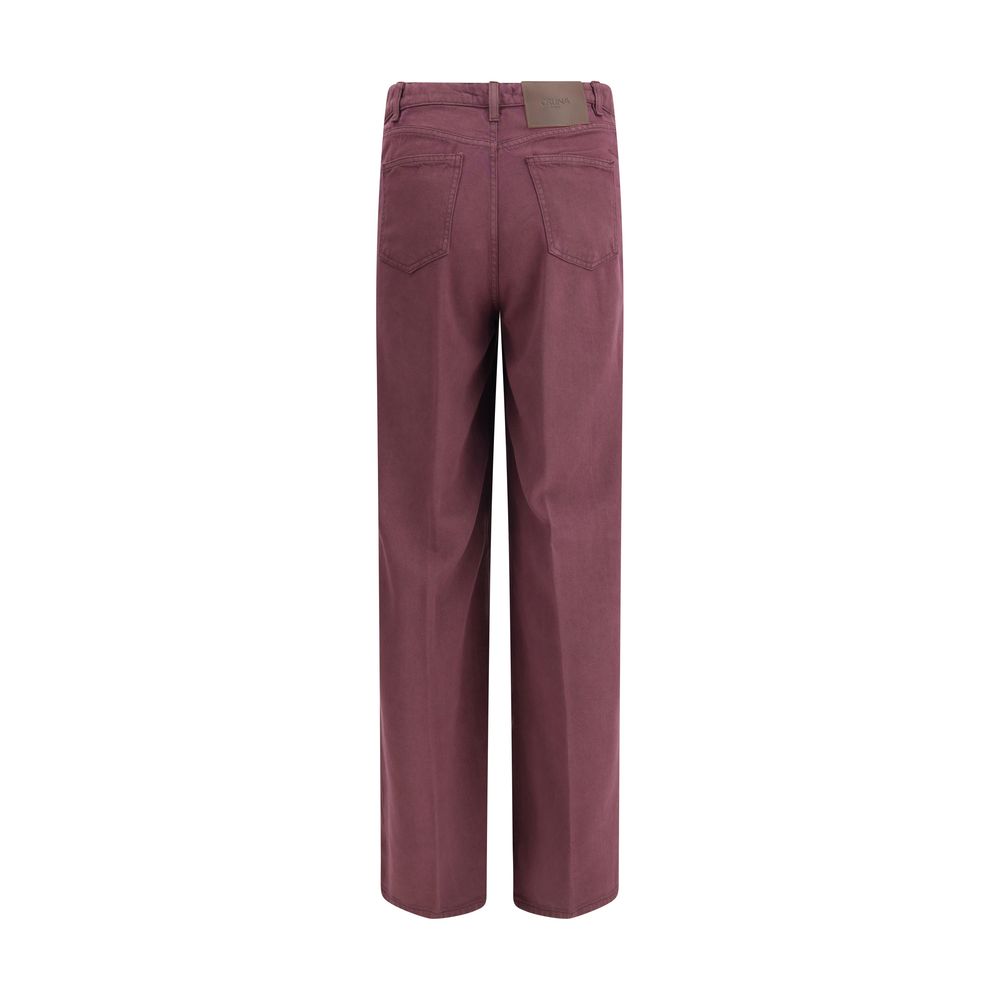 Cruna Five Pockets Jeans