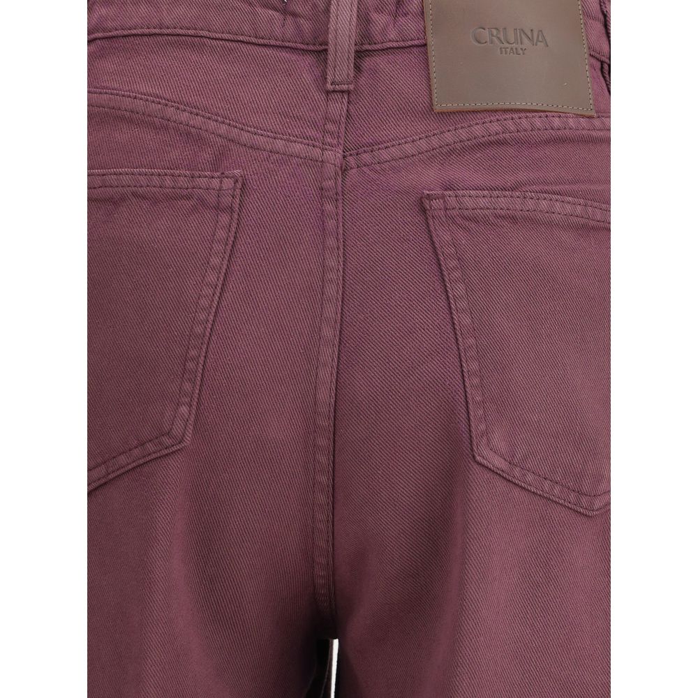 Cruna Five Pockets Jeans