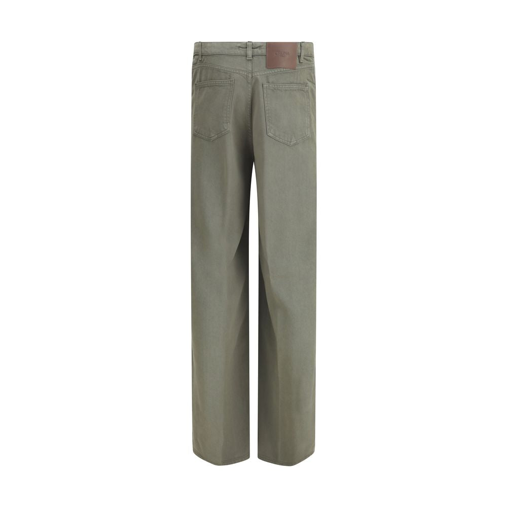 Cruna Five Pockets Jeans