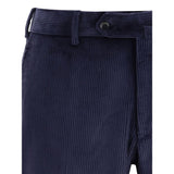 Gi Capri Ribbed cotton Suit