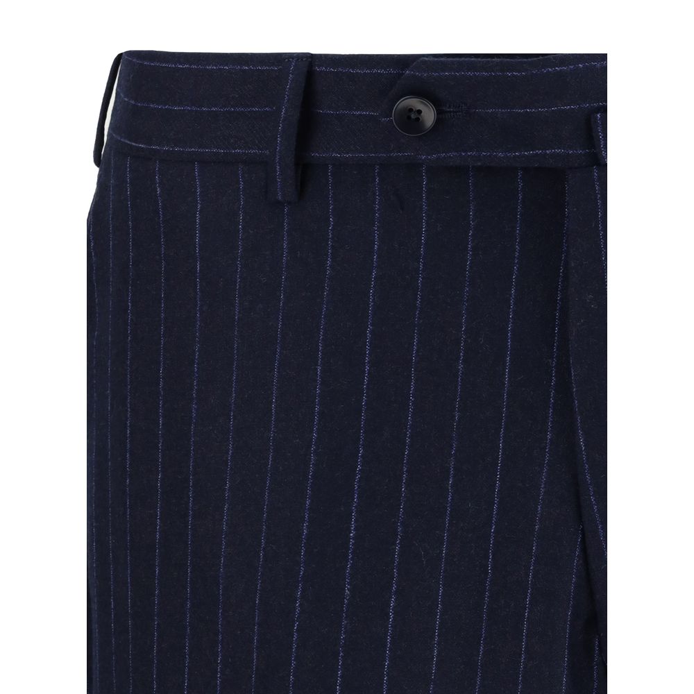 Gi Capri Wool Suit