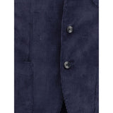 Gi Capri Ribbed cotton Suit