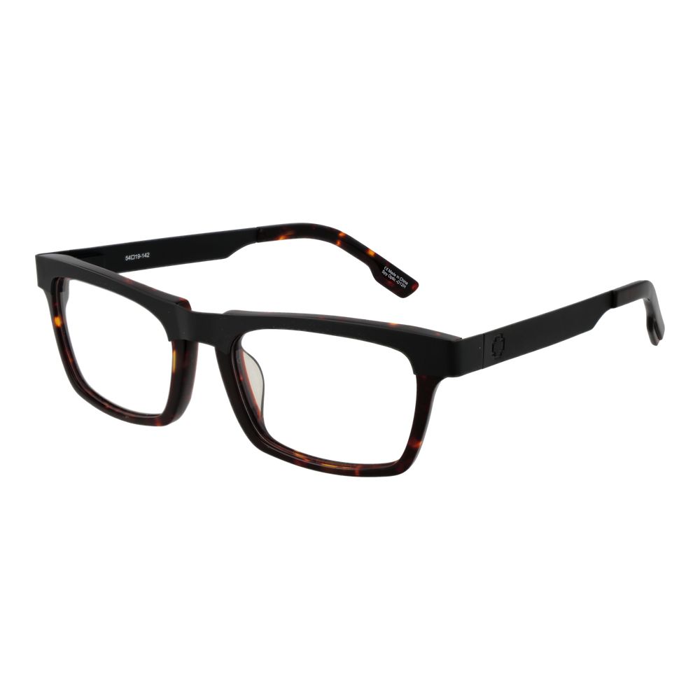 Spy Black Unisex Glasses Frame