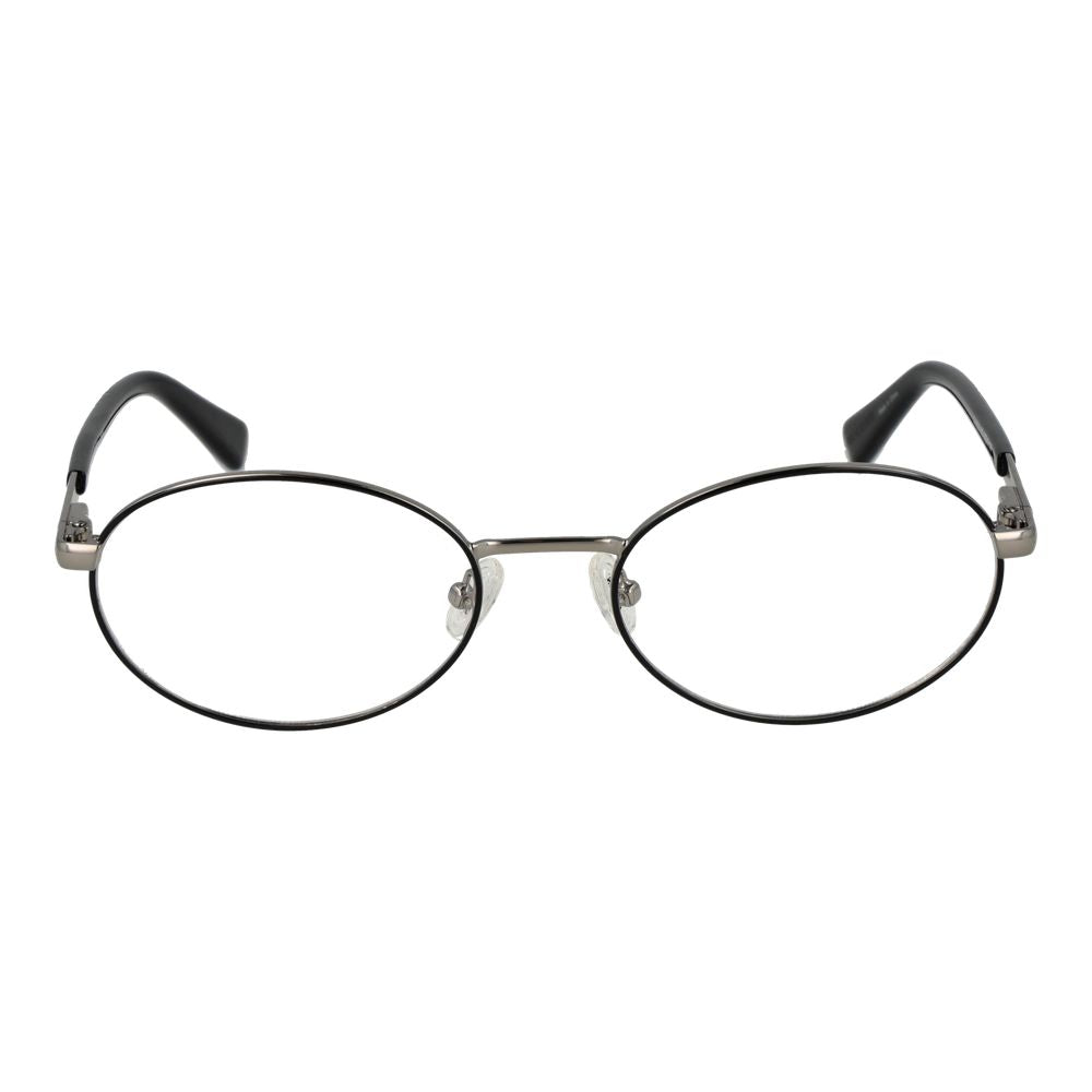 Guess Black Unisex Glasses Frame