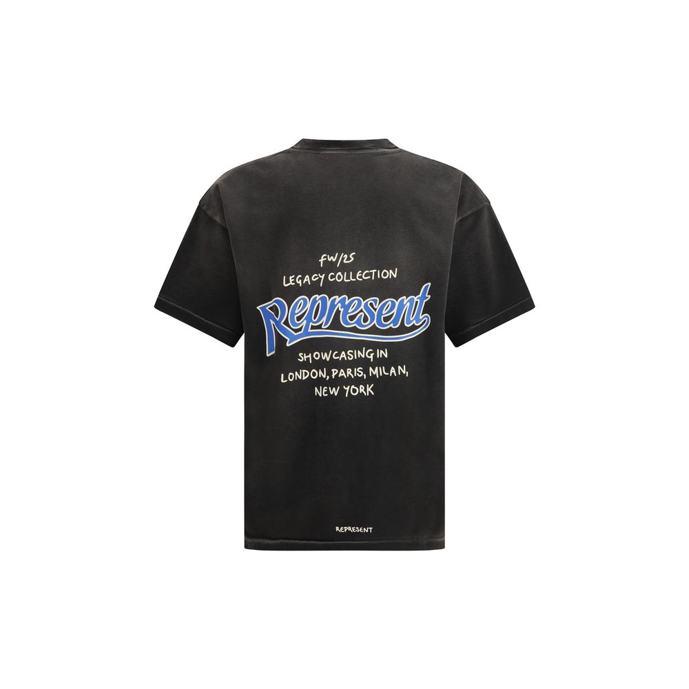 Represent Showcasing T-shirt