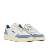 Autry Medalist Leather Sneakers