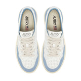 Autry Medalist Leather Sneakers