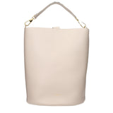 Burberry Beige Leather Handbag