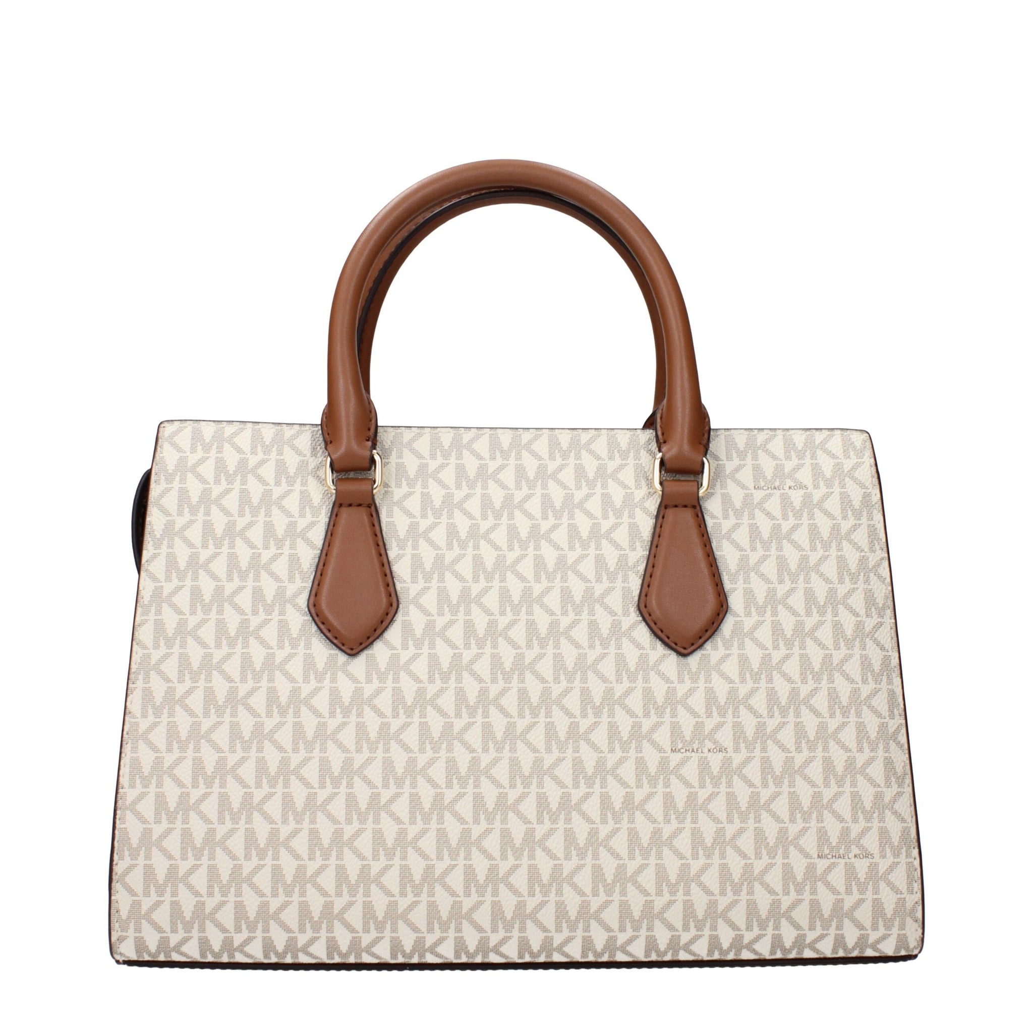 Michael Kors Beige Fabric Handbag