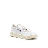 Autry Medalist Leather Sneakers