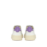 Autry Medalist Leather Sneakers