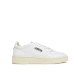 Autry Medalist Leather Sneakers