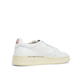 Autry Medalist Leather Sneakers