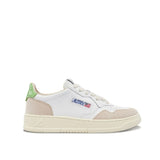 Autry Medalist Leather Sneakers