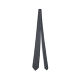 Brioni Gray Wool Tie